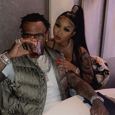 moneybagg and ari married